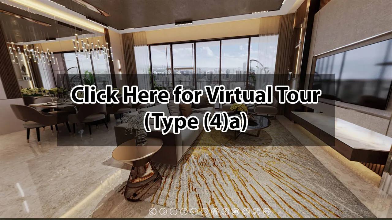 The Avenir Condo Virtual Tour (Type (4)a)